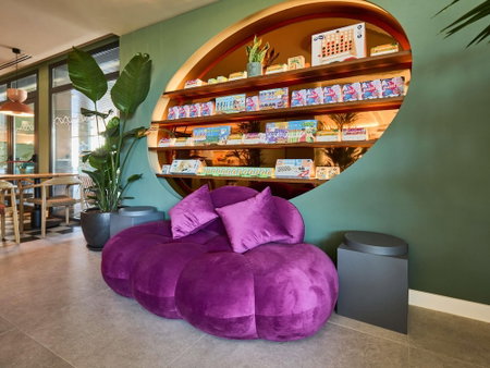 ibis Styles Madrid Airport Valdebebas, Madrid, Испания