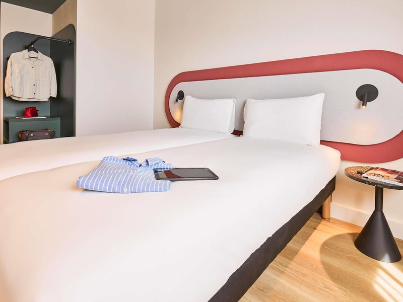 ibis Styles Madrid Airport Valdebebas, Madrid, Испания