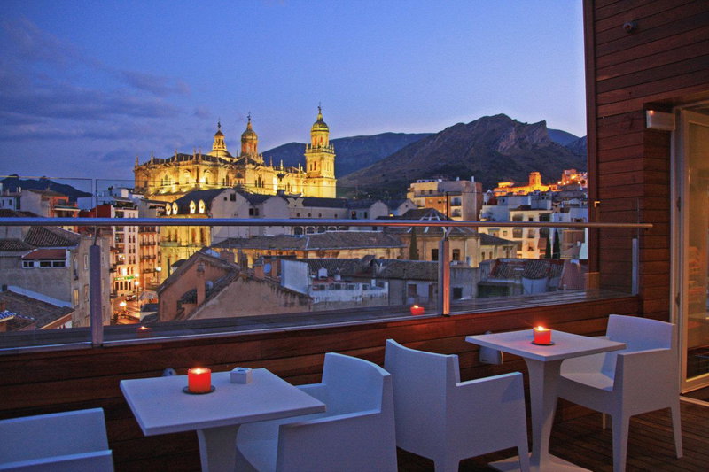 HOTEL XAUEN en pleno centro con acceso autorizado y a 100m de la Catedral, Jaén, Spain
