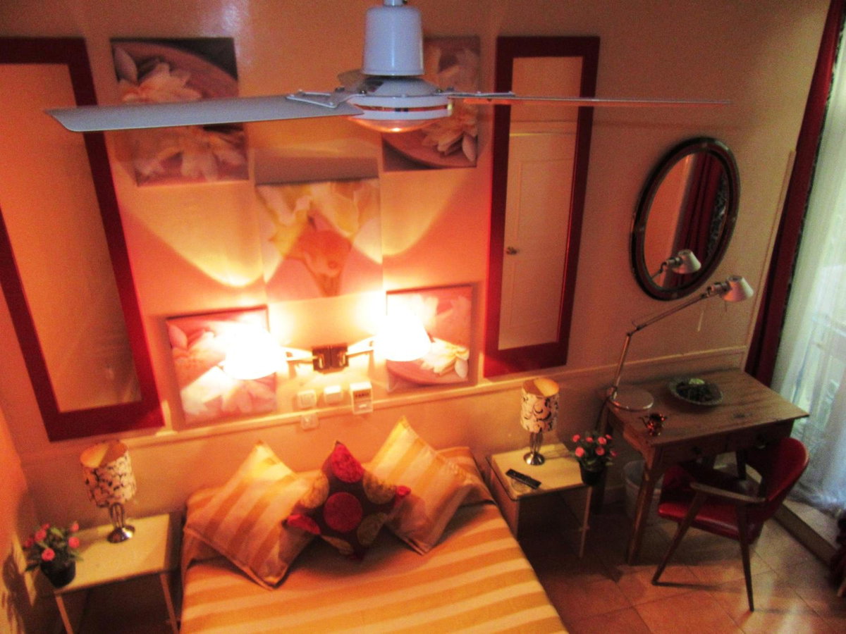 Hôtel · Hostal La Fontana, Madrid