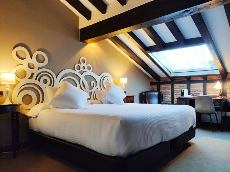 Hotel Casa del Marqués, Santillana del Mar, Spain