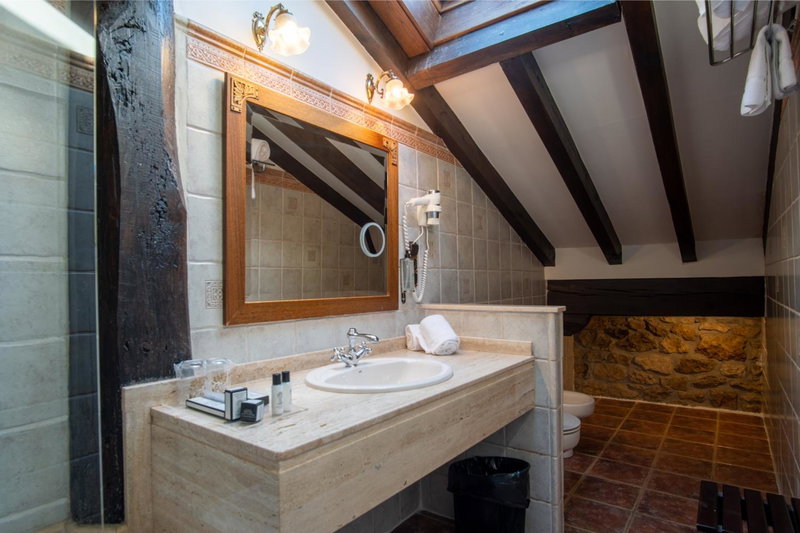 Hotel Casa del Marqués, Santillana del Mar, Spain