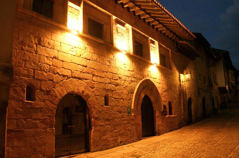 Hotel Casa del Marqués, Santillana del Mar, Spain