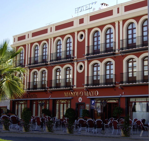 Hotel Manolo Mayo, Los Palacios y Villafranca, Spain