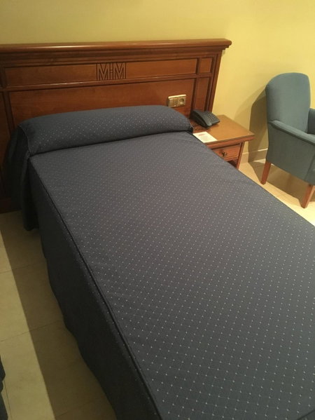 Hotel Manolo Mayo, Los Palacios y Villafranca, Spain