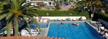 Apartamentos Tramuntana, San Antonio, Espagne