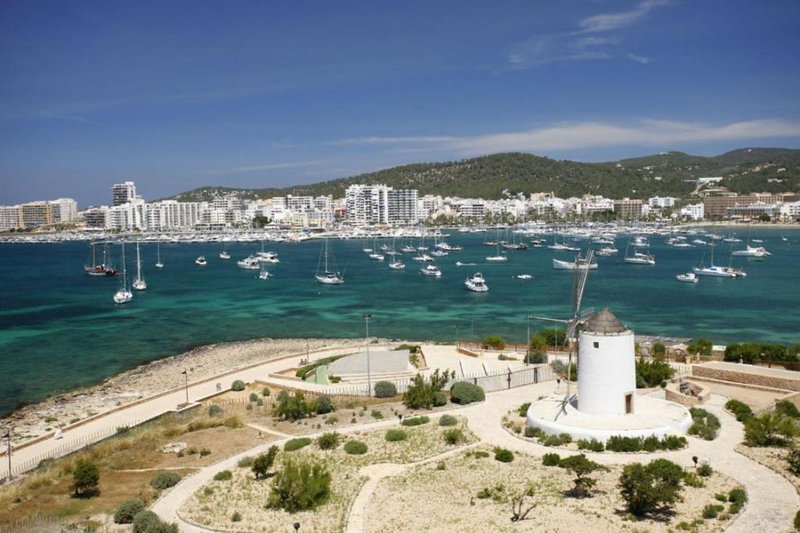 Apartamentos Tramuntana, San Antonio, Espagne