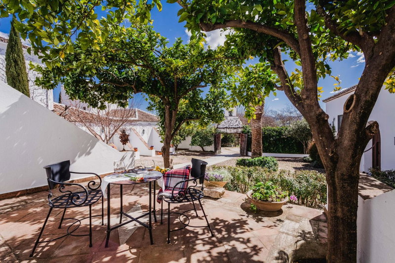 Hotel Boutique Molino del Arco, Ronda, España