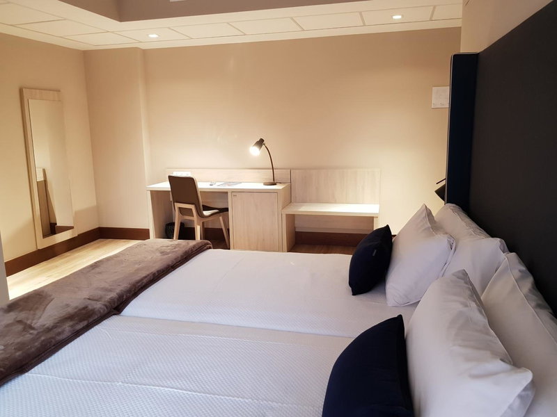 Hotel Maria Cristina, Toledo, Spain
