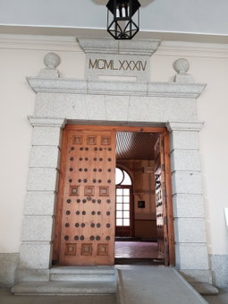 Hotel Maria Cristina, Toledo, Spain