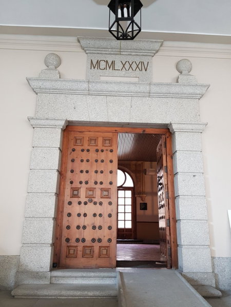 Hotel Maria Cristina, Toledo, Spain