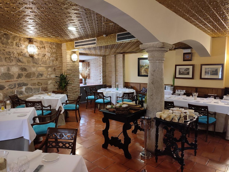 Hotel Maria Cristina, Toledo, Spain