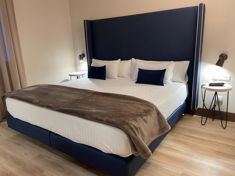 Hotel Maria Cristina, Toledo, Spain