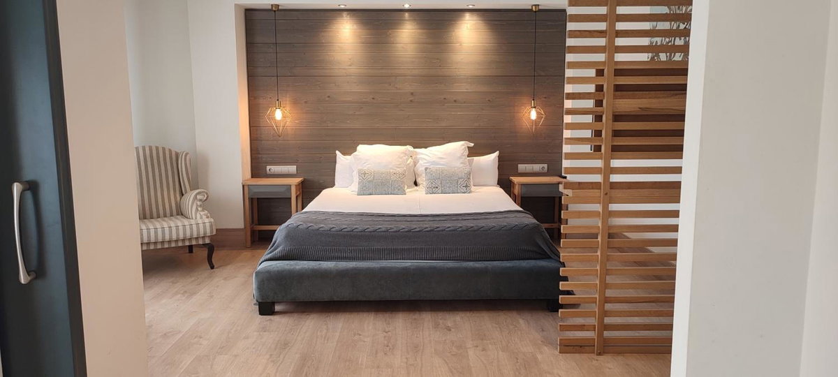 Hotel Sercotel Cuatro Postes, Spain