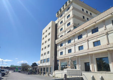 Hotel Sercotel Cuatro Postes, Avila, Spanien