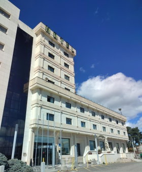 Hotel Sercotel Cuatro Postes, Avila, Spanien