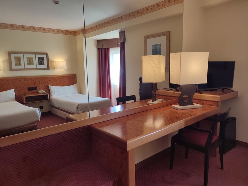 Hotel Sercotel Cuatro Postes, Avila, Spanien