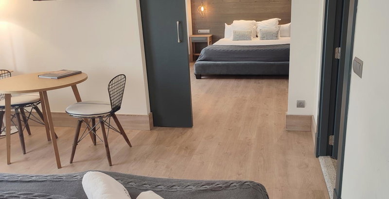Hotel Sercotel Cuatro Postes, Avila, Spanien
