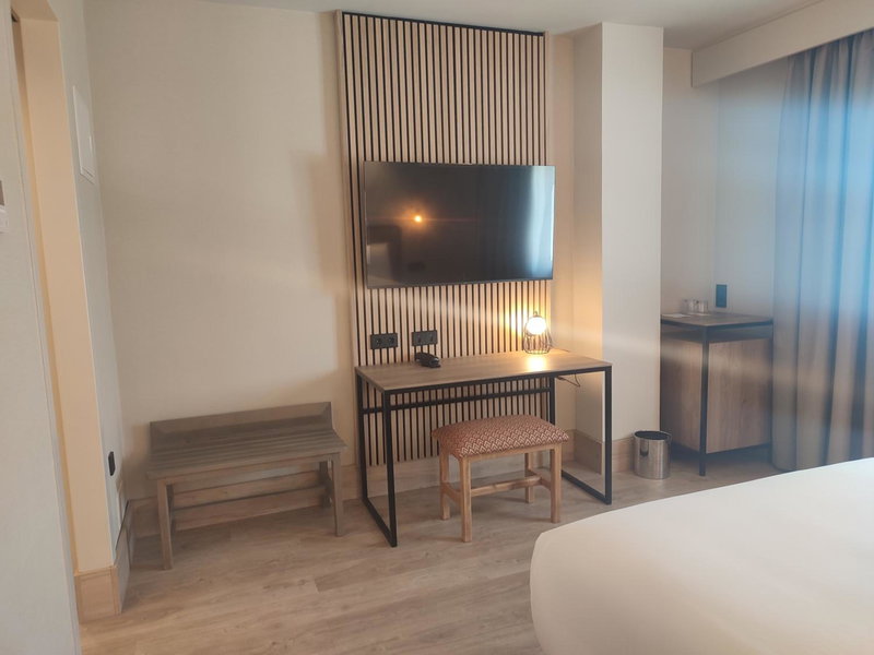 Hotel Sercotel Cuatro Postes, Avila, Spanien
