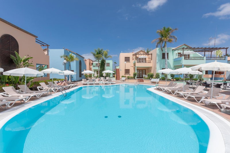 Club Vista Serena, Maspalomas, España