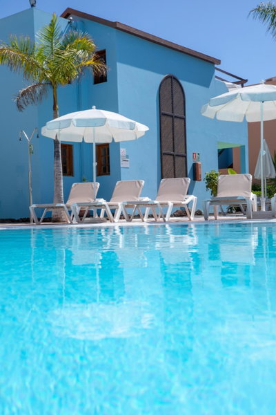 Club Vista Serena, Maspalomas, España