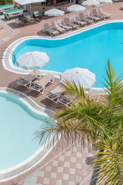 Club Vista Serena, Maspalomas, España