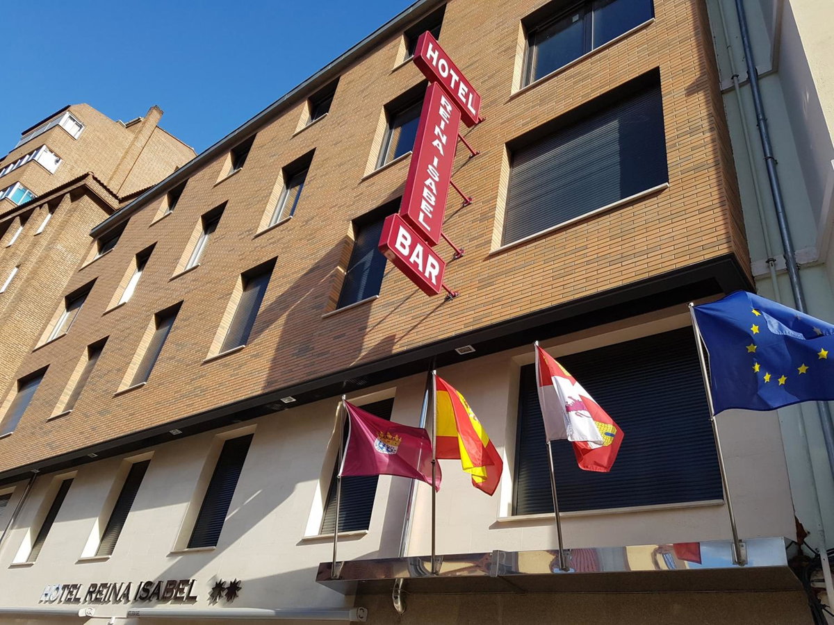 Hotel Reina Isabel, España