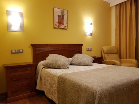 Hotel Reina Isabel, Medina del Campo, España