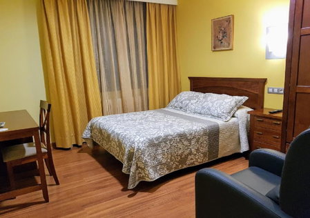 Hotel Reina Isabel, Medina del Campo, España