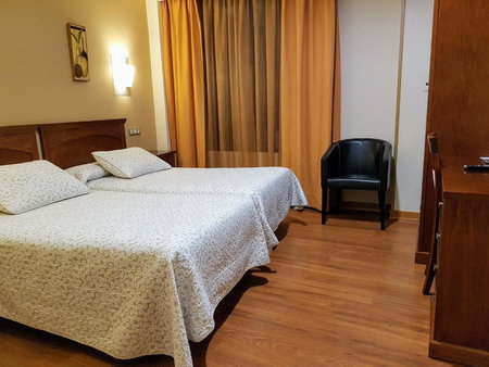 Hotel Reina Isabel, Medina del Campo, España