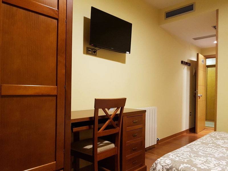 Hotel Reina Isabel, Medina del Campo, España