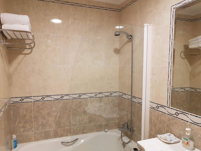 Hotel Reina Isabel, Medina del Campo, España