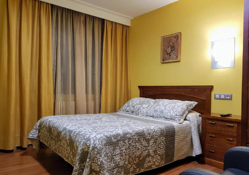 Hotel Reina Isabel, Medina del Campo, España