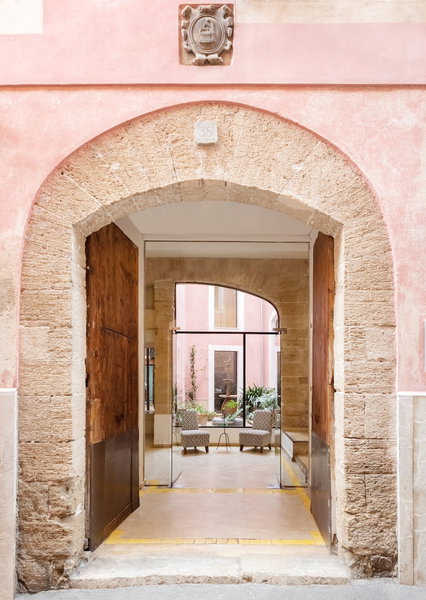 Hotel Palau Sa Font, Palma de Mallorca, Spanien