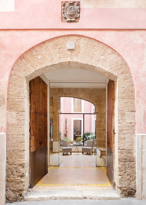 Hotel Palau Sa Font, Palma de Mallorca, Spanien