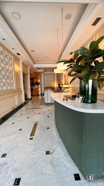 Hotel Campoamor, Oviedo, Spanien
