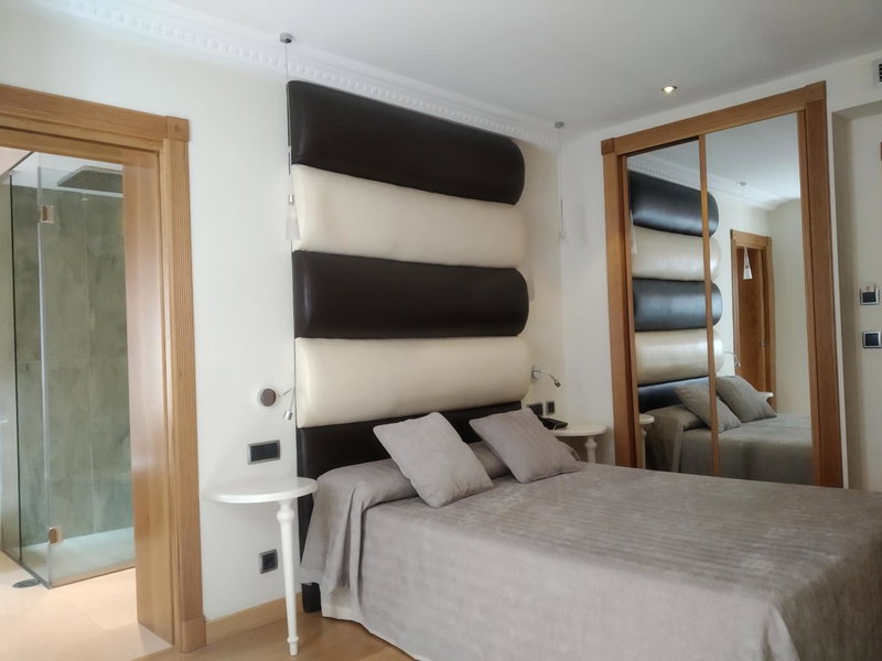 Hotel Campoamor, Oviedo, Spanien