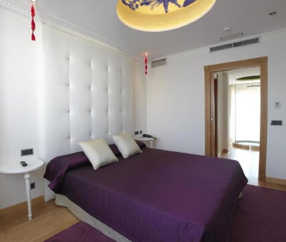 Hotel Campoamor, Oviedo, Spanien