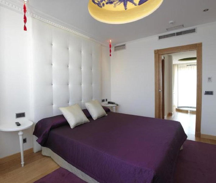Hotel Campoamor, Oviedo, Spanien