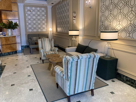 Hotel Campoamor, Oviedo, Spanien