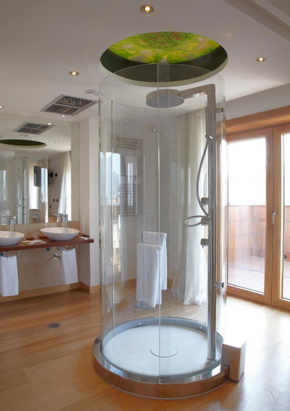 Hotel Campoamor, Oviedo, Spanien