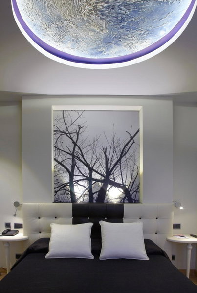 Hotel Campoamor, Oviedo, Spanien