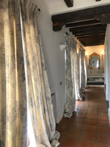 Casa Palacio VillaZambra, Ronda, Spain