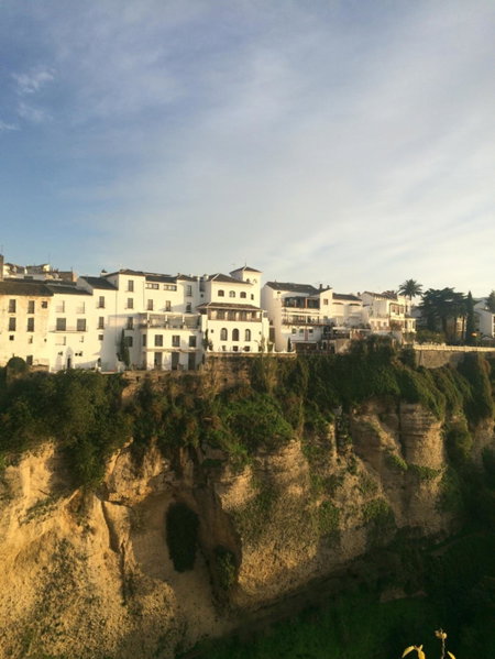 Casa Palacio VillaZambra, Ronda, Spain