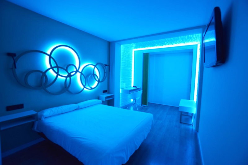 Hotel Centro Braseros, Burgos, España