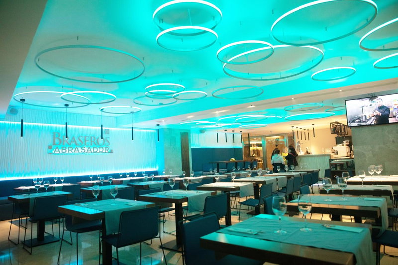 Hotel Centro Braseros, Burgos, España