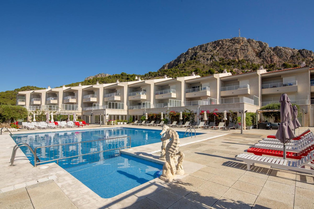 Apartamentos Centremar, Spain