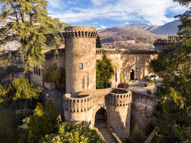 Parador de Jarandilla de la Vera, Jarandilla de la Vera, Spain