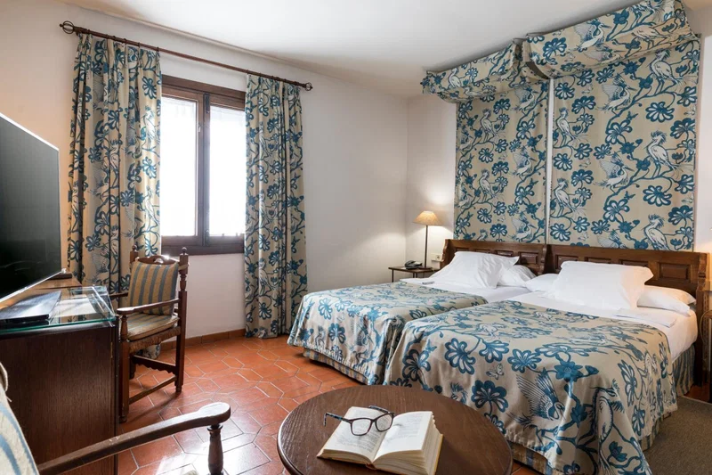 Parador de Jarandilla de la Vera, Jarandilla de la Vera, Spain