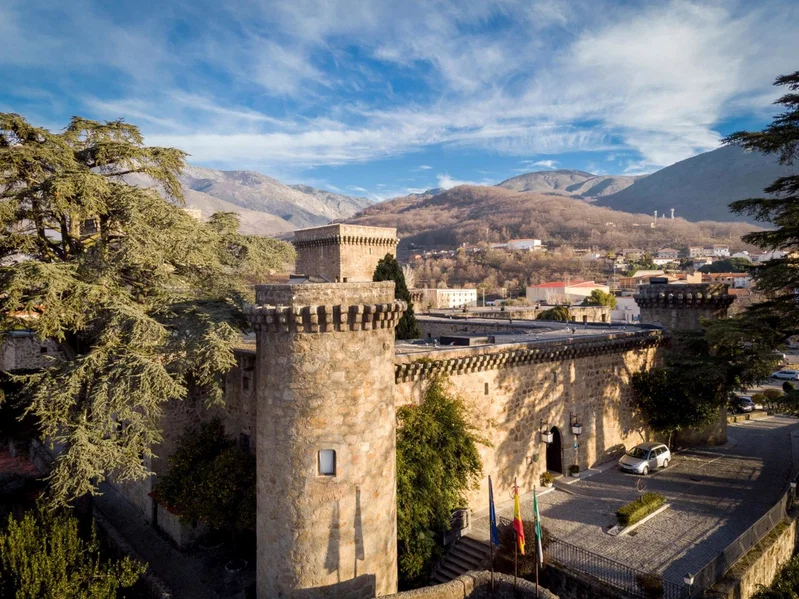 Parador de Jarandilla de la Vera, Jarandilla de la Vera, Spain